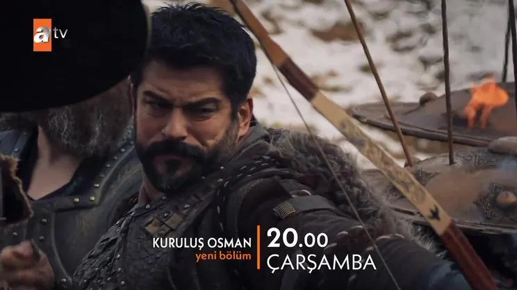 Kuruluş Osman 182. Bölüm Fragmanı yayınlandı