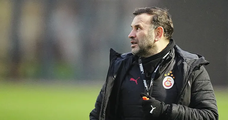 Galatasaray, Gaziantep FK maçına hazır!