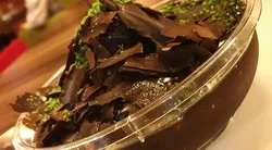 Glutensiz krem şokela tarifi