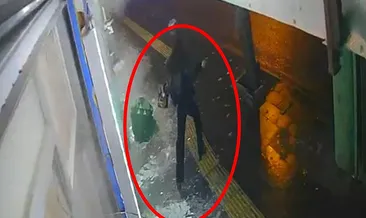 Diyarbakır’da markete patlayıcı madde atıp kaçan 2 şüpheli yakalandı