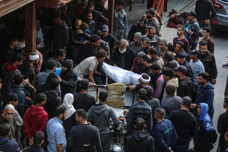 İslam Dünyası İsrail’e ne zaman dur diyecek? İnsanlık Gazze’deki vahşete daha ne kadar sessiz kalacak?