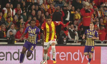 Göztepe gülmeyi unuttu