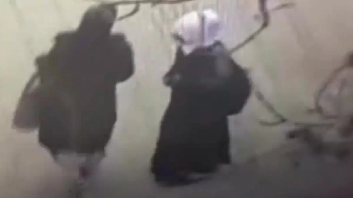 Dilencilik bahanesiyle yaklaştı, kadının cüzdanını alıp kaçtı… O anlar kamerada Dilencilik bahanesiyle yaklaştı, kadının cüzdanını alıp kaçtı… O anlar kamerada