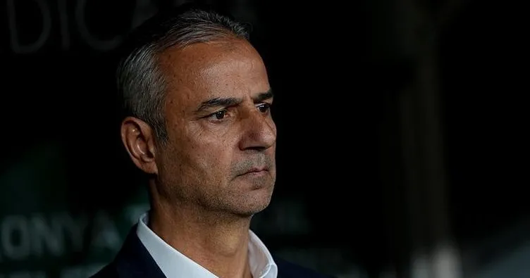 Fenerbahçe Teknik Direktörü İsmail Kartal: Matematiksel olarak hala yarışın içindeyiz