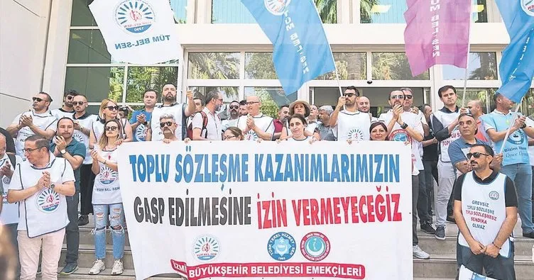 CHP İzmir’deki emekçileri yok saydı