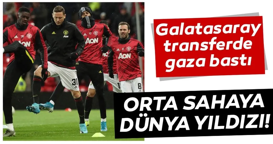 Galatasaray spor haberleri