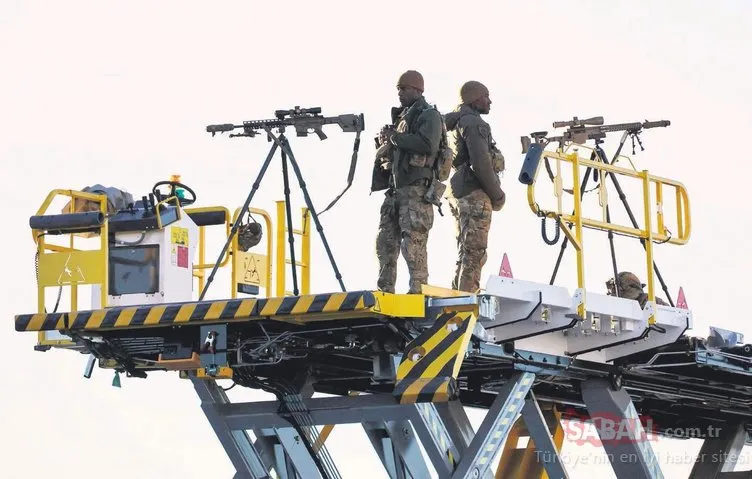Silahların gölgesinde seçim! ABD’de üçüncü dünya ülkesi manzaraları