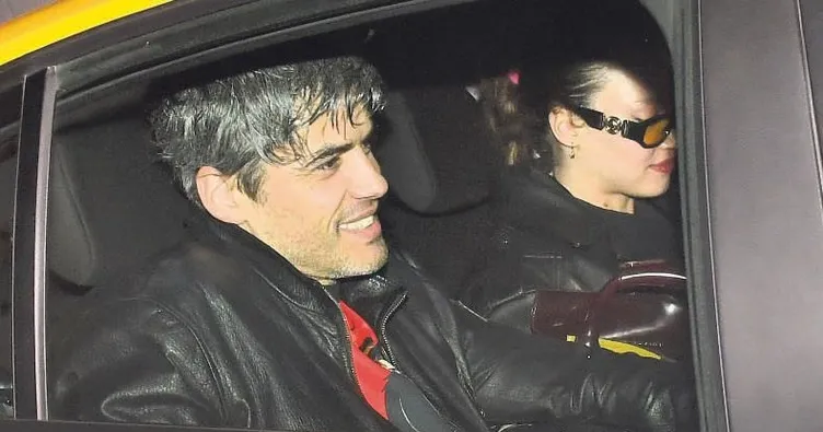 Yeni aşka proje gölgesi