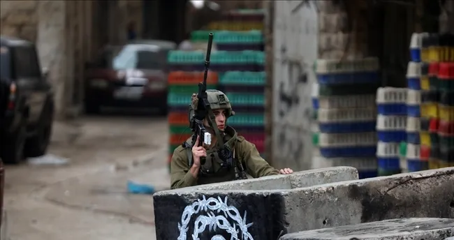 İsrail güçleri Cenin’de bir Filistinliyi öldürdü İsrail güçleri Cenin’de bir Filistinliyi öldürdü