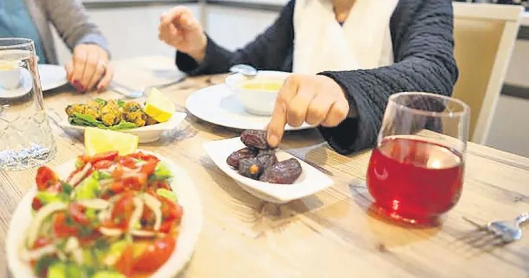 Doktor hanım ‘ben oruç tutabilir miyim?’