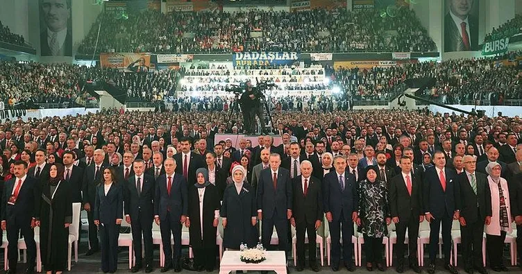 SON DAKİKA | AK Parti’de MKYK üyeleri belli oldu!