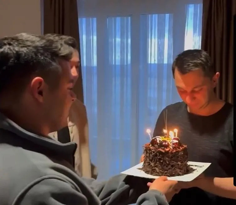 Isparta’daki helikopter kazasında şehit olmuştu: 1 gün önce silah arkadaşları doğum günü sürprizi yapmış!