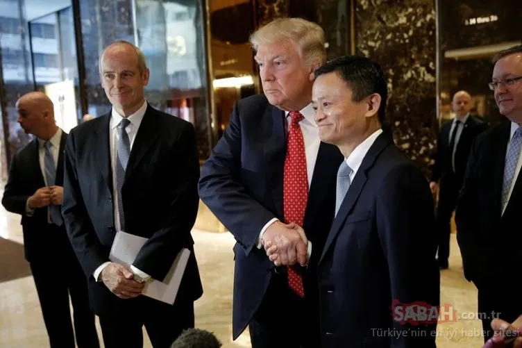 Alibaba’nın kurucusu Jack Ma emekli oluyor! İşte yeni mesleği...