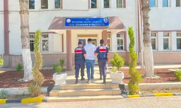 Firari FETÖ hükümlüsü köyde yakalandı!