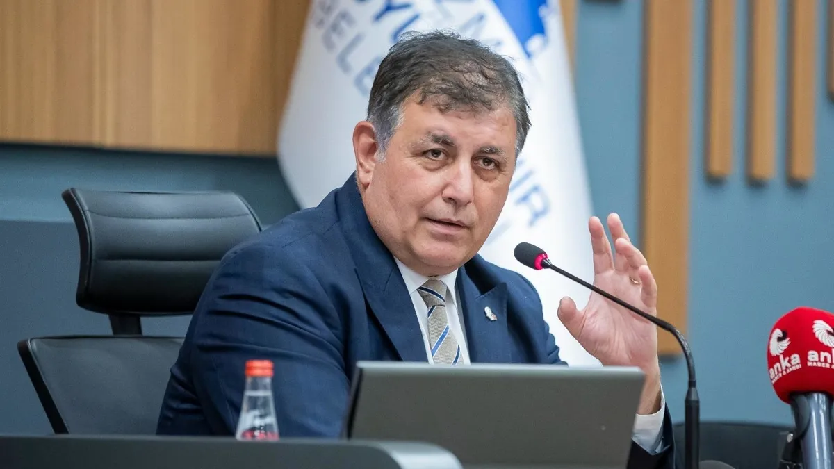 İzmir borç batağında