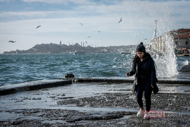 Hafta sonu plan yapanlar dikkat! Meteoroloji’den ‘sarı’ uyarı: Kuvvetli yağış geliyor