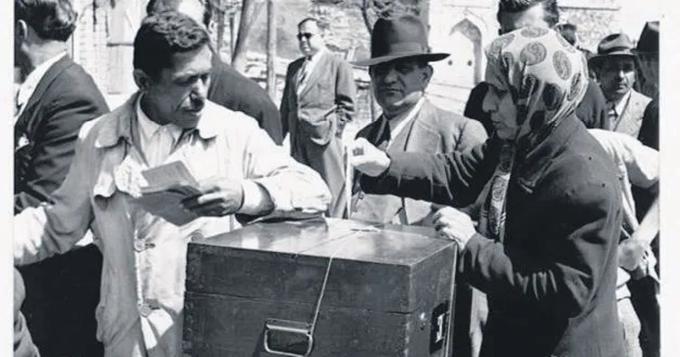 Milletin devrimi 74 yaşında