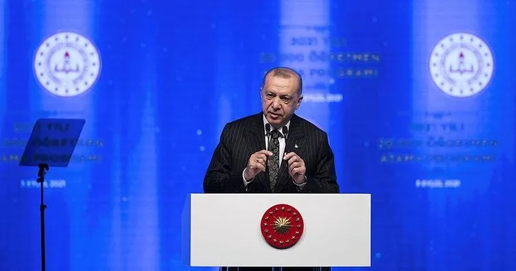 Başkan Recep Tayyip Erdoğan kaleme aldı! ’Daha adil bir dünya mümkün’