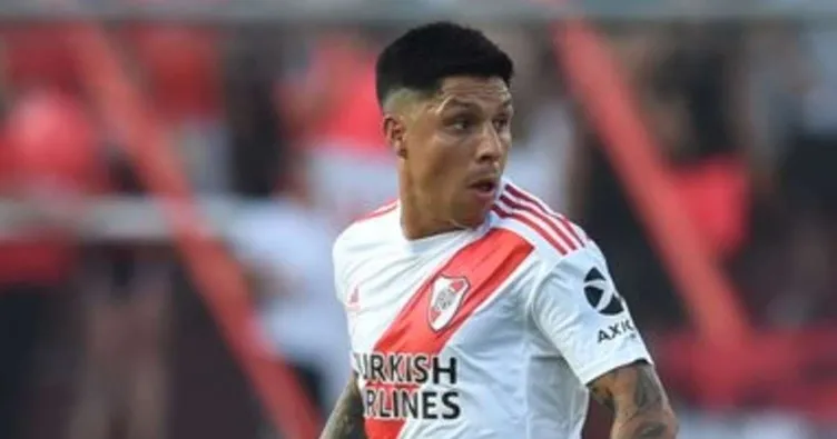 Enzo Perez’de süre problemi