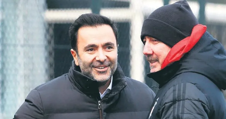 Sergen Yalçın ne derse o!