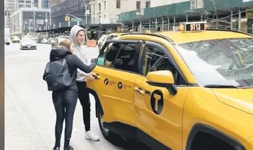 Kaçak anne-oğul New York’ta görüldü