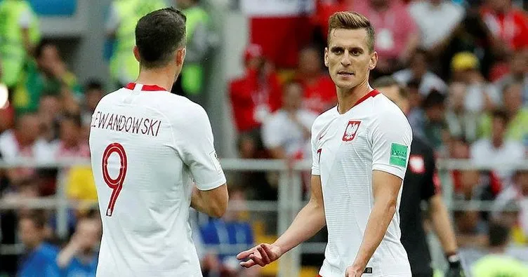 Galatasaray’dan Arkadiusz Milik sürprizi