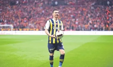 Mert Hakan Yandaş Aslan’a doping oldu!