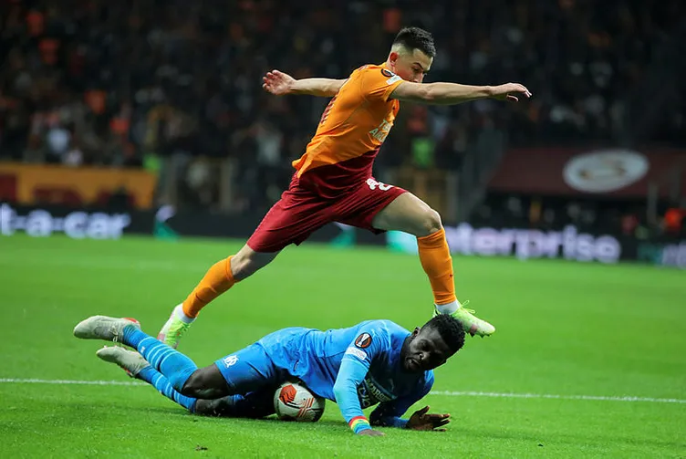 Son dakika: Kerem Aktürkoğlu savaşına Jose Mourinho da katıldı! Tam 25 milyon Euro...