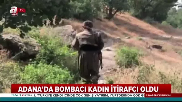 Terör örgütü PKK'nın mini etek hilesi ortaya çıktı!