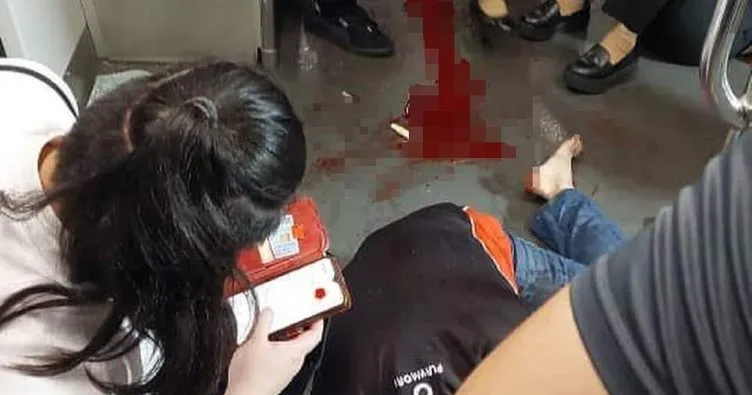 Malezya’da korkunç metro kazası! Yüzlerce kişi yaralandı