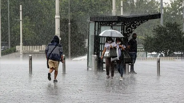 son dakika meteoroloji den istanbul izmir ve ankara icin kuvvetli saganak uyarisi yagislar bircok bolgede etkili olacak son dakika haberler