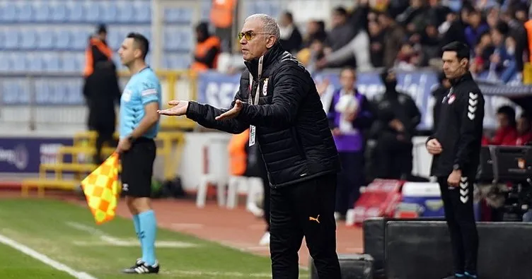 İrfan Saraloğlu’ndan penaltı yorumu: Bana göre çok net değil