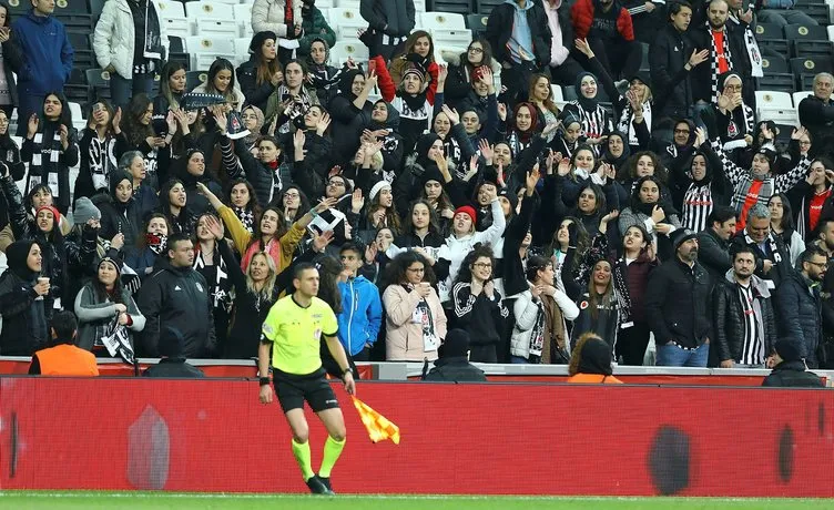 Beşiktaş - 24Erzincanspor maçına Erdoğan Kaya damgası