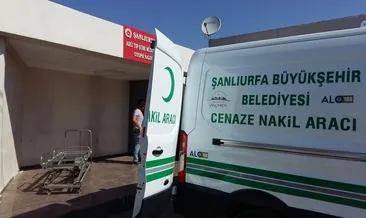 Viranşehir’de feci kaza! 1 ölü, 1 ağır yaralı #sanliurfa