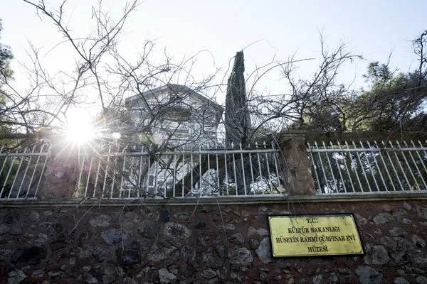 Gürpınar'ın müze evi yenilenecek