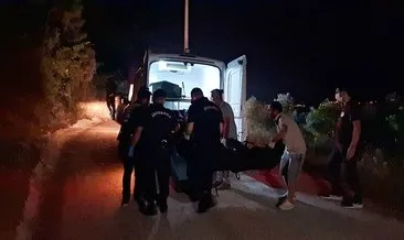 10 gündür kayıptı, yol kenarında cansız bedeni bulundu #antalya