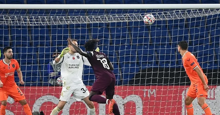 İşte Başakşehir’in grubunda puan durumu