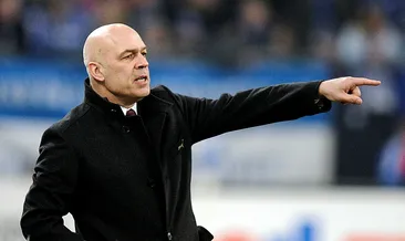 Schalke’de Christian Gross dönemi!