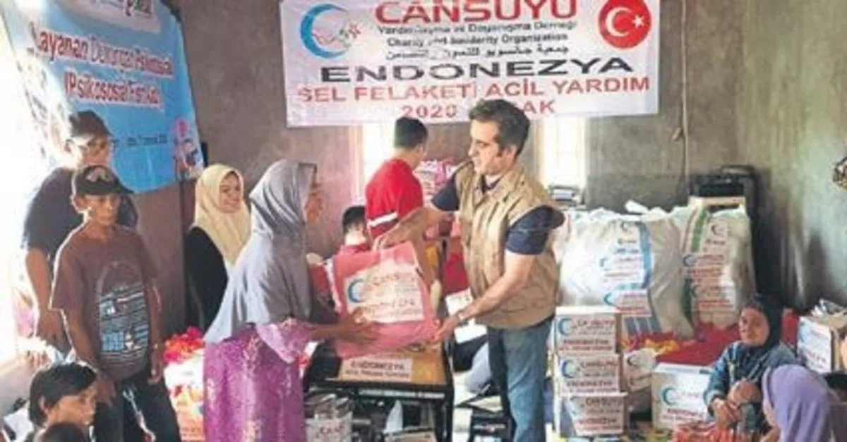 Cansuyu Derneği Ramazan’a hazır