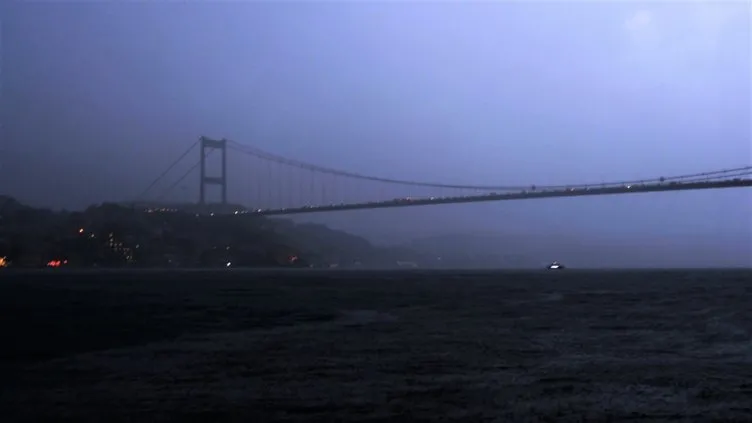 Son dakika | Hava durumu uyarısı: Salı ve çarşambaya dikkat! İstanbul, Ankara ve İzmir...