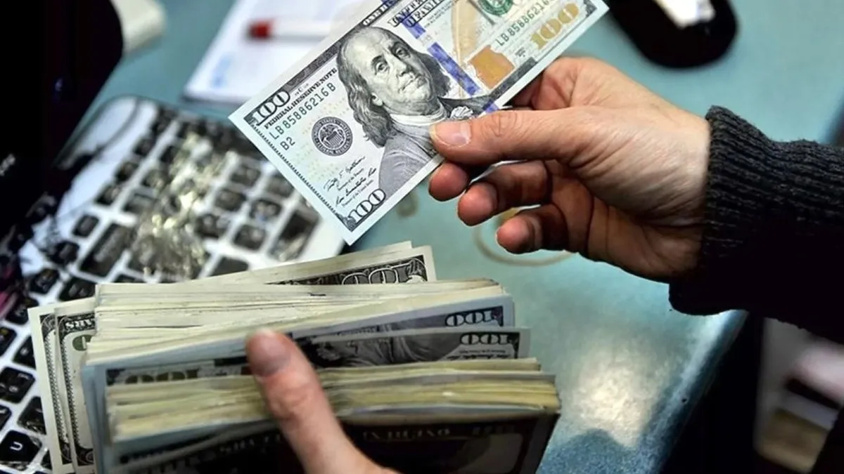 Reel sektörün döviz açığı 210.8 milyar dolar