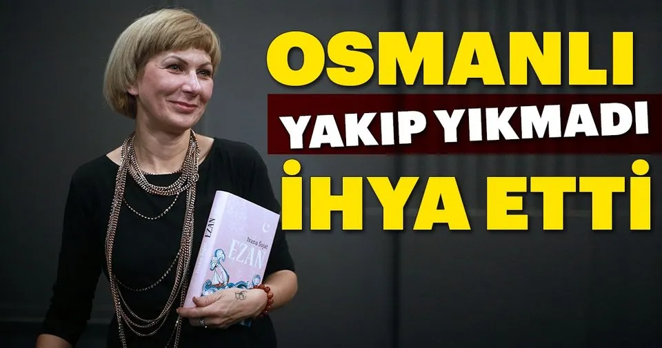 Osmanli Yakip Yikmadi Ihya Etti Sayfa 5 En Son Haber