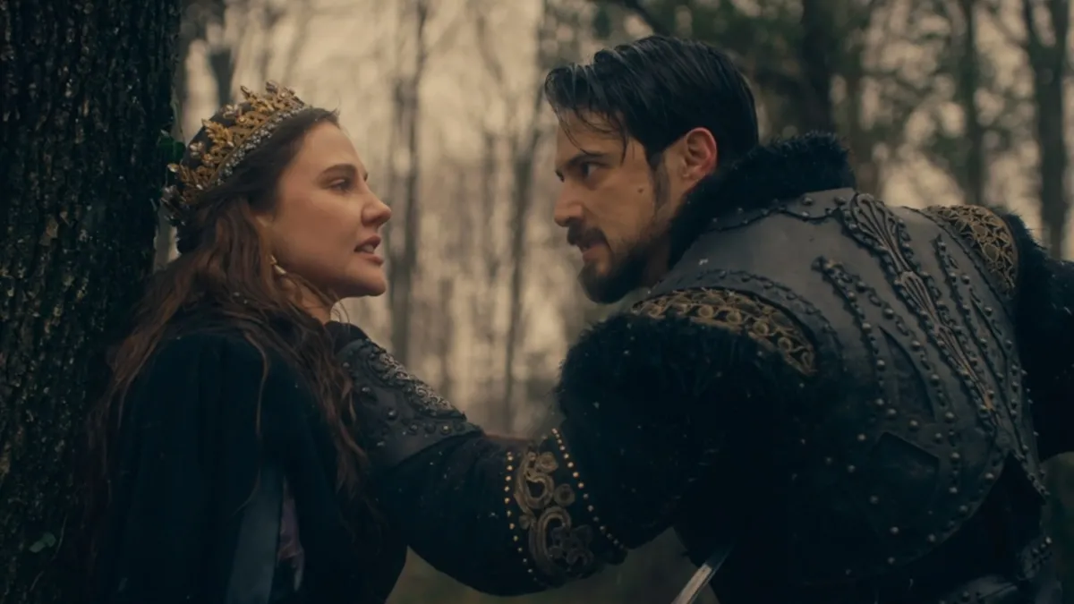 Nilüfer için ölümü göze aldı