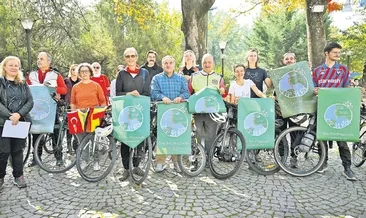 COP31 için Brezilya’dan Türkiye’ye pedal çevirdiler