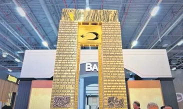 Saf altından ‘Şehitler Anıtı’