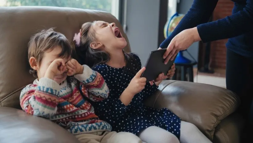 Çocukları tabletten uzak tutmanın 6 adımı!