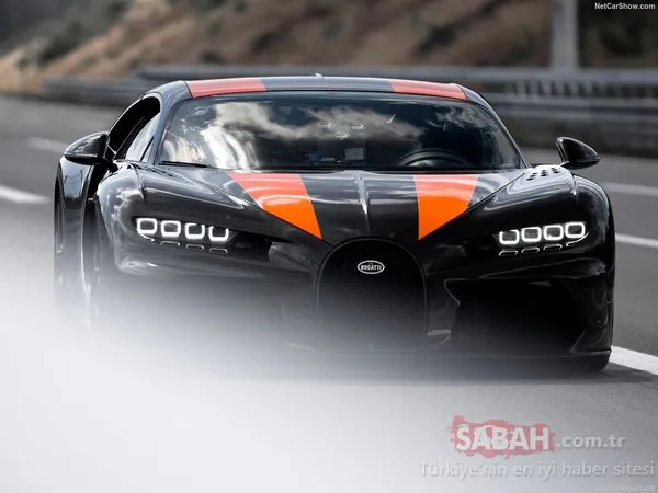 Bugatti Chiron Super Sport 300 resmen duyuruldu! Bugatti Chiron Super Sport 300'un motor gücü ve özellikleri nedir?