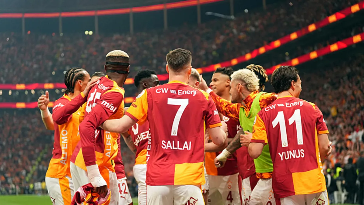 Galatasaray, taraftara açık antrenman yapacak! Galatasaray, taraftara açık antrenman yapacak!