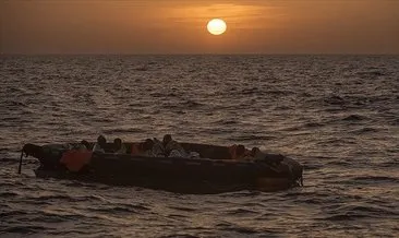 Akdeniz’de göçmen faciası: 5 kişi hayatını kaybetti