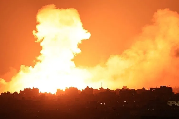 İSRAİL FİLİSTİN SAVAŞI SON DURUM | Gazze bombardıman altında! İsrail Gazze son durum ne, ölü sayısı kaç oldu? İsrail Hamas savaşı son dakika gelişmeleri canlı